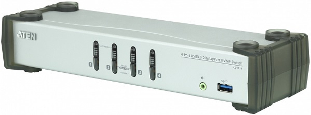 Коммутатор Aten CS1914-AT-G