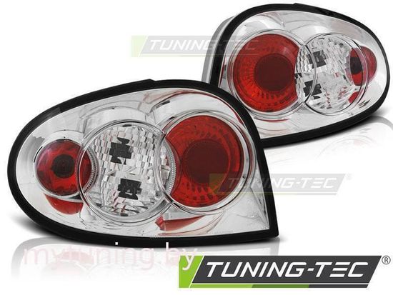 Тюнинг фонари для Renault MEGANE 03.99-10.02 COUPE CHROME