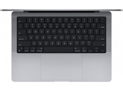 16.2 Ноутбук Apple MacBook Pro 16 2023 3456x2234, Apple M2 Max, RAM 32 ГБ, SSD 1 ТБ, Apple graphics 38-core, macOS, MNWE3, Silver, английская раскладка