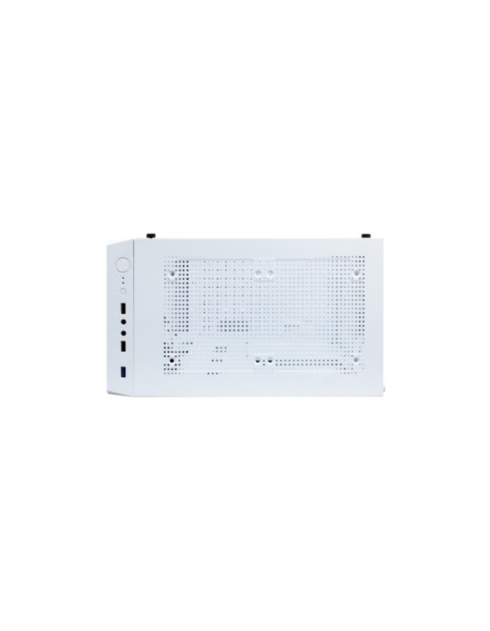 1STPLAYER FD3 White / ATX / 4x120mm LED fans inc. / FD3-WH-4F1-W