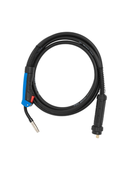 Горелка MIG - 15AK 4 метра Gigant (4 м; 180 А; EURO; серия 15) GG-154GS