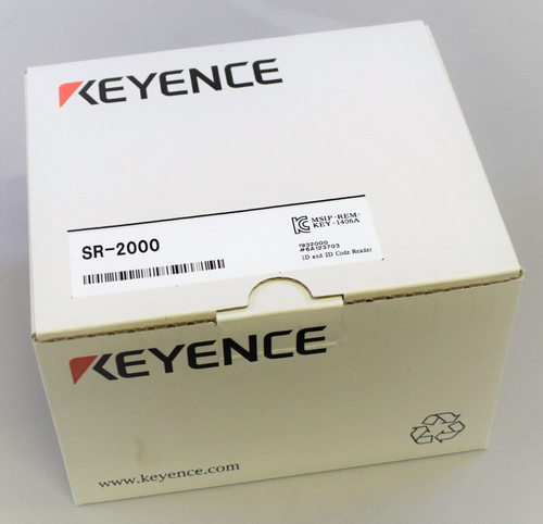 KEYENCE SR-2000
