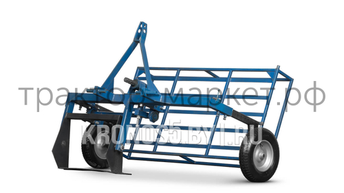 Чеснококопалка Крючков ЧК2