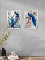 Картина на стену интерьерная на холсте 33*48 см