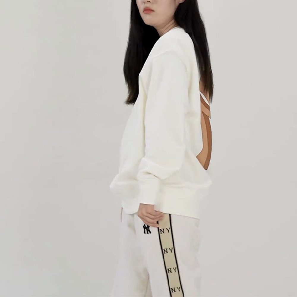 Толстовки MLB FW22 Logo, 3AMTB0224-50CRS