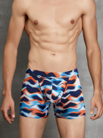 Мужские трусы-боксеры Doreanse Sailing (Размер: L) (Цвет: разноцветный)