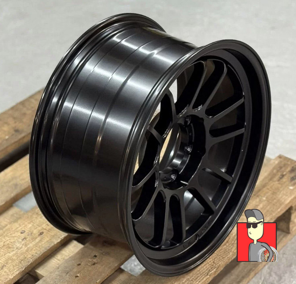 Комплект дисков Lenso Venom 18x9 et20 6x139.7