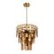Подвесная люстра Arte Lamp Sophia A4066LM-6PB