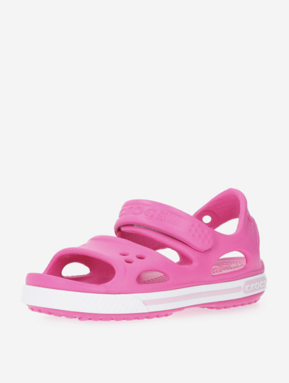 Сандалии для девочек Crocs Crocband II Sandal PS 28-29