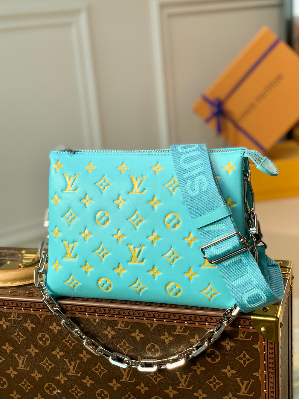 Louis Vuitton Coussin PM