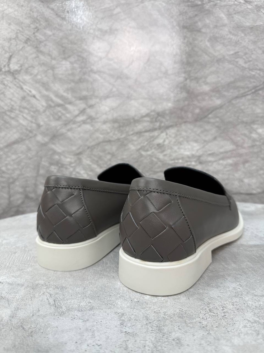 Лоферы Bottega Veneta