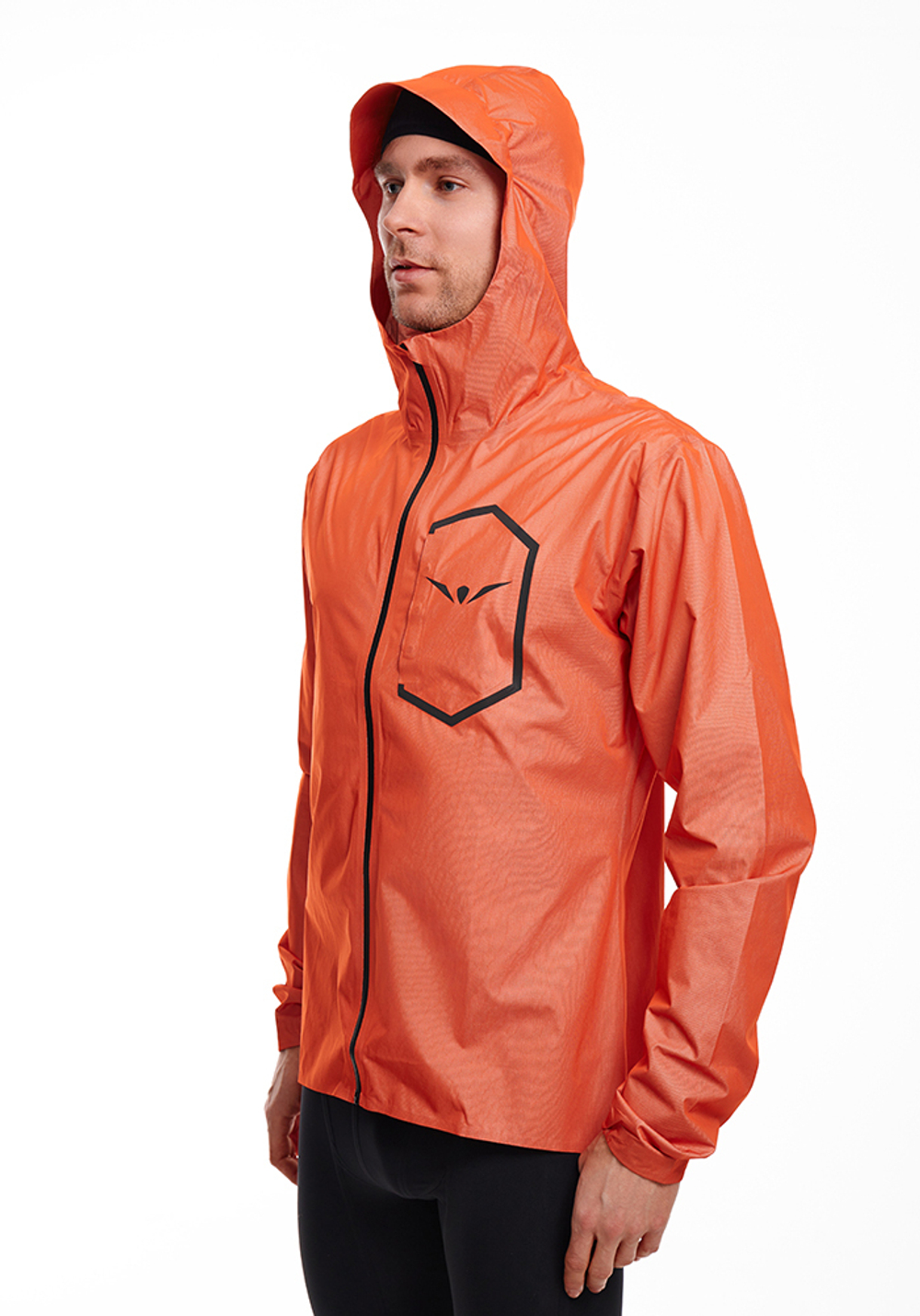 КУРТКА МУЖСКАЯ UR3.1 JACKET | 10K WR / 10K MVP | ORANGE