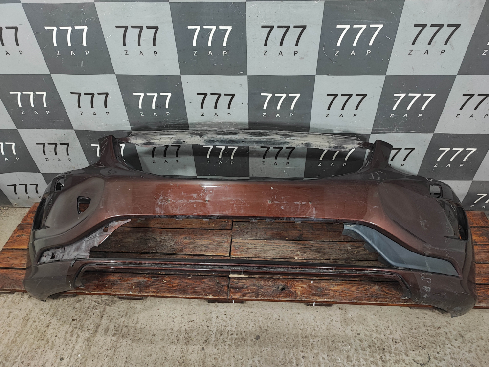 Бампер передний Volvo XC60 1 13-17 Б/У Оригинал 39834074