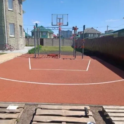 Набор на 1.3м2 резиновое покрытие/серый