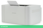 Принтер Digma DHP-2401W серый