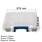 Коробка Takara C001 270x205х110мм