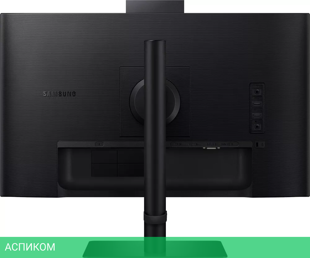 Монитор Samsung LS24A400VEUXEN