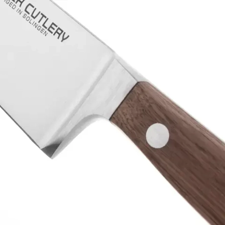 Нож поварской «Шеф» 16см Berger Cutlery Classic Walnut