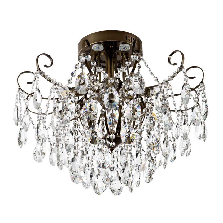 Потолочная люстра Modelux ML.1701.6 AB