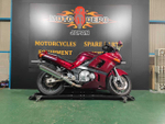 Kawasaki ZZ-R400 2001