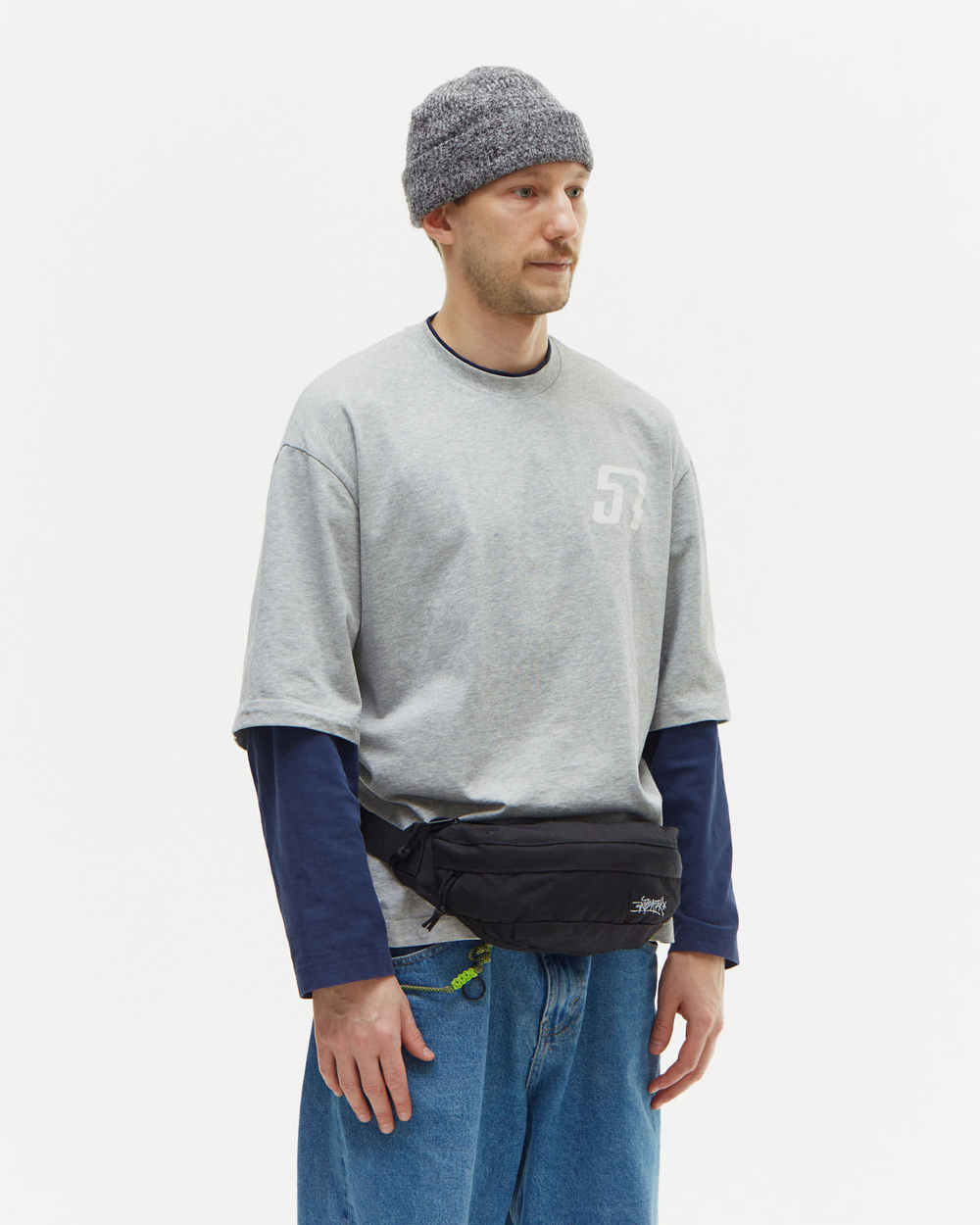 Поясная сумка Anteater Minibag-Black