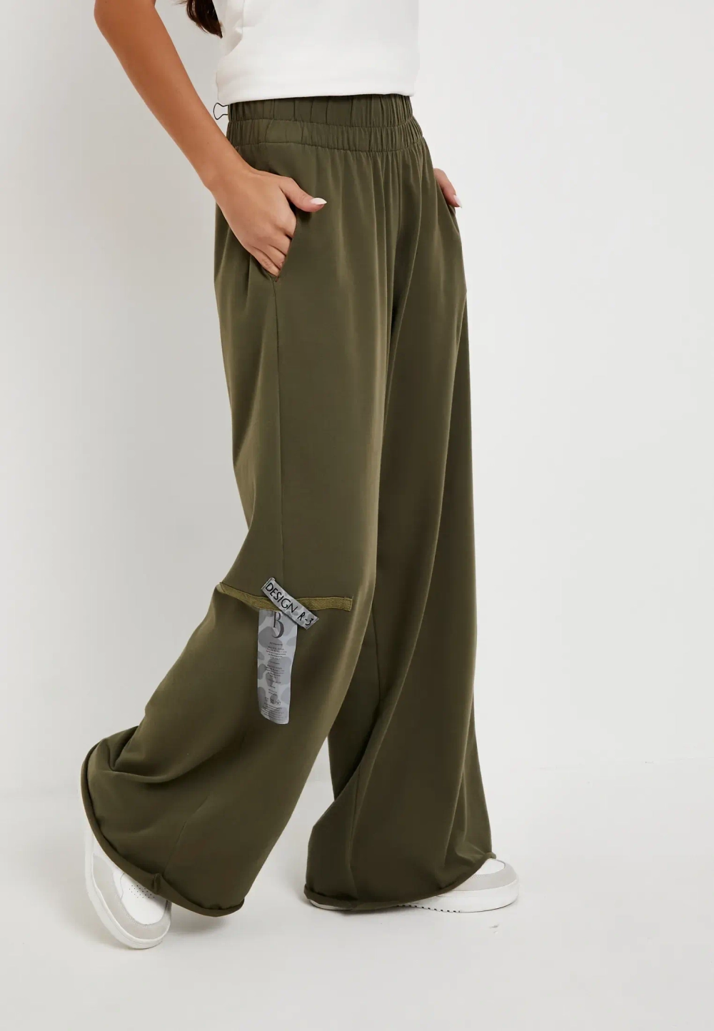 Брюки Комфорт Хаки