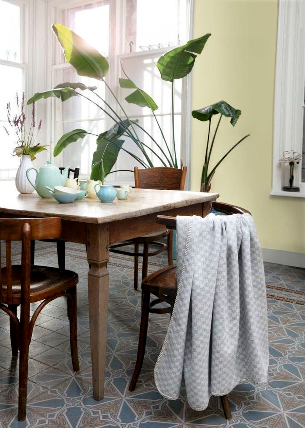 Плед 160х200 Biederlack Smooth Elegance Lucky