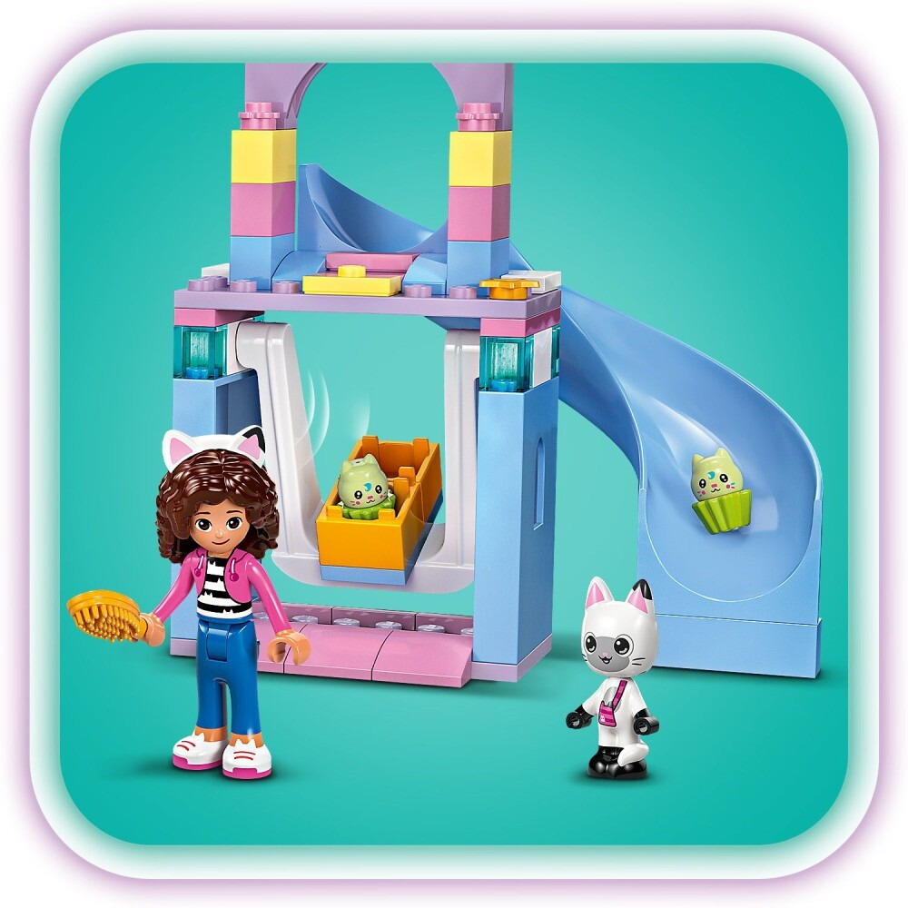 LEGO Кошачий дом Габи - Kiciklubik Ухо Габи 10796 / артикул   10796  / GTIN 5702017582498