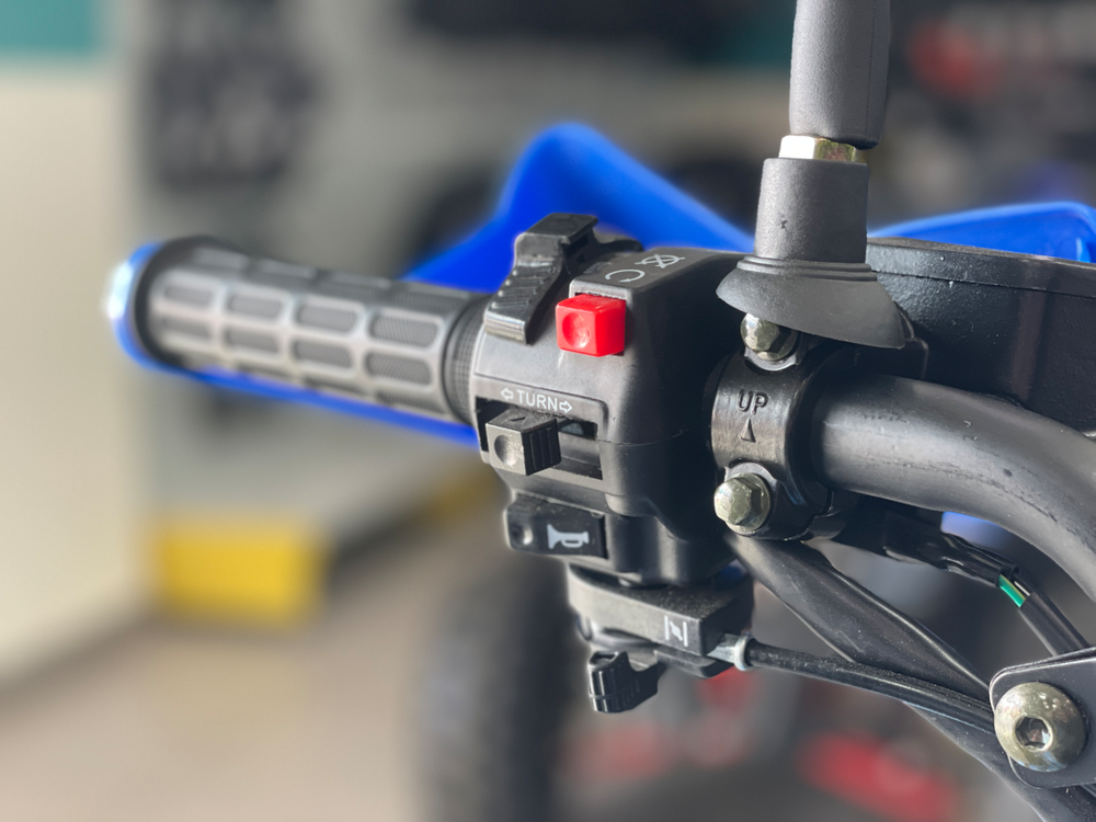 Квадроцикл PROMAX TAURUS 300