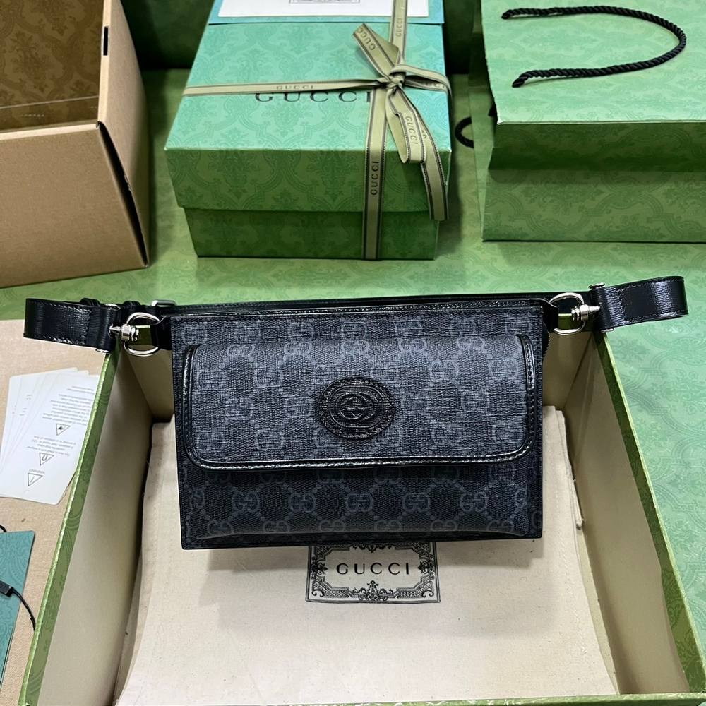 Gucci GG Belt Bag 18 cm