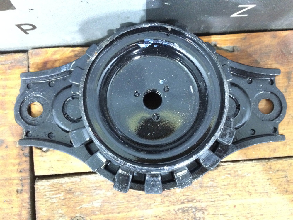 Опора амортизатора Nissan Primera (P11) Новая ASMNI1021