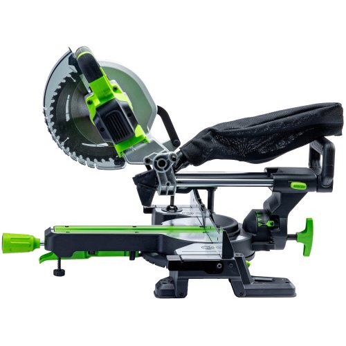 Пила торцовочная аккумуляторная GREENWORKS GD24MS216 24 V без акк и з/у 1501707