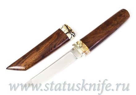 Нож Танто мастерская Ульданова