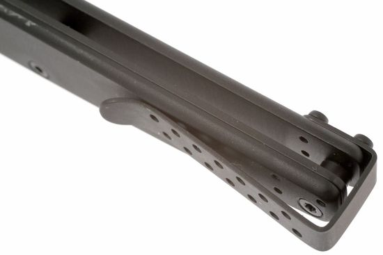 Складной нож Extrema Ratio 135BF3RU - "Dark Talon" c клинком из стали Böhler N690, рукоять Anticorodal®