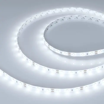 Светодиодная лента герметичная RTW-SE-A60-8mm 12V White6000 (4.8 W/m, IP65, 2835, 5m) (Arlight, 4.8 Вт/м, IP65) 014627(2)