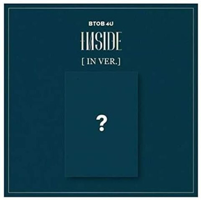 Альбом BTOB 4U - Inside 1st Mini Album IN Version