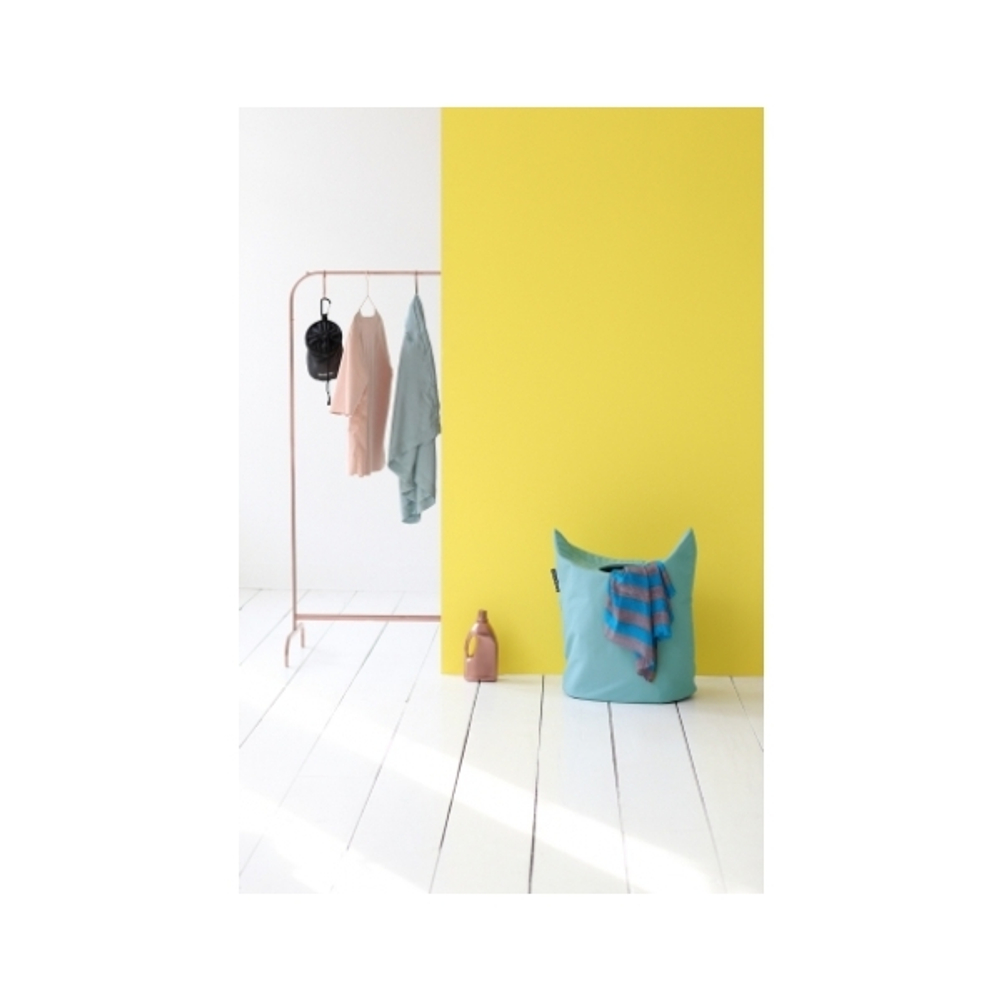 Сумка для белья Brabantia мятная общий вид