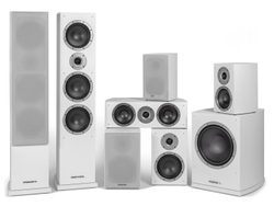 Premiera Delta DS-521C WT — пассивная акустическая система центрального канала