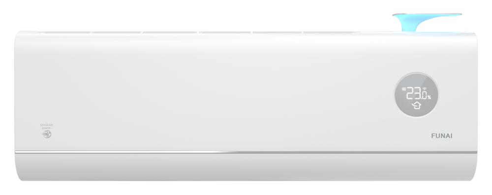 Инверторная сплит-система серии SOYOKAZE Inverter RAC-I-SZ35HP.D01 (комплект)