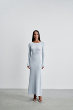 Платье GIGI, голубой