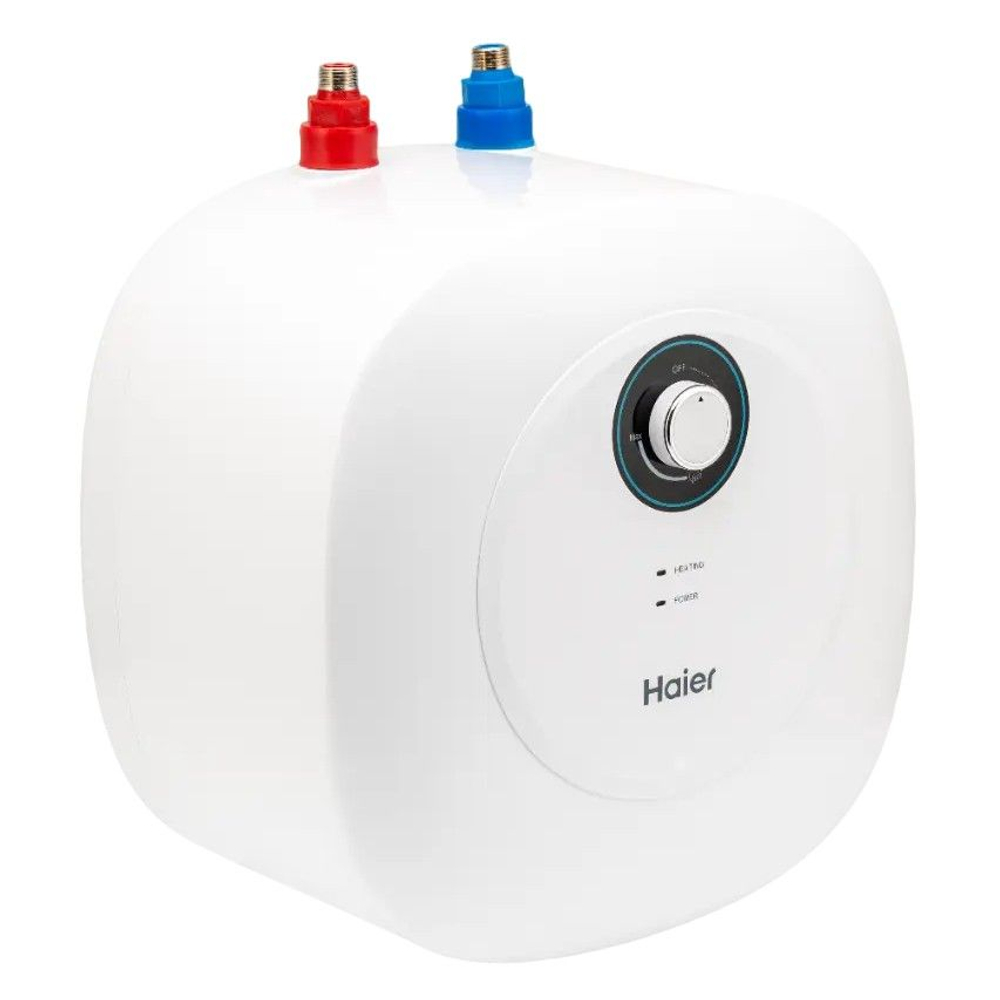 Водонагреватель 30 л. накопительный электрический Haier ES30V-MQ2 под мойкой