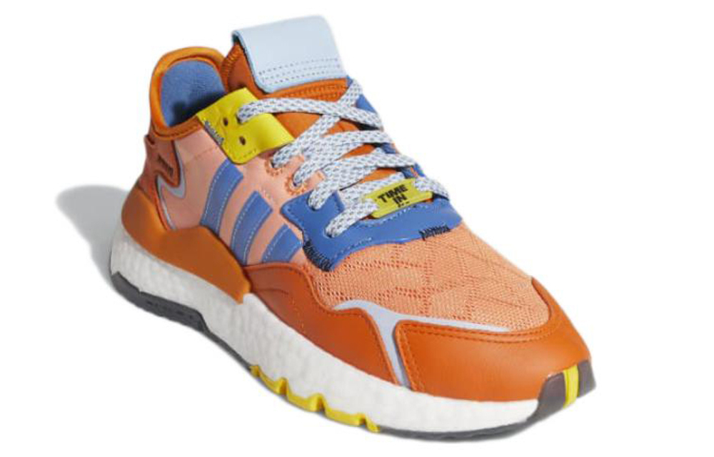 Кроссовки Ninja X Adidas Originals Nite Jogger (Женская размерная сетка)