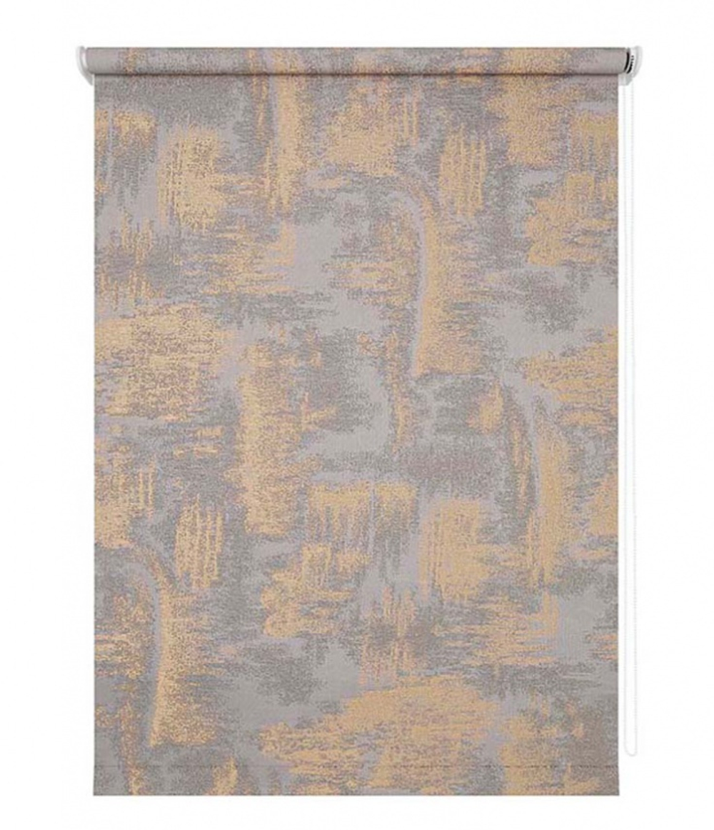 Рулонные шторы Марко Темно-серый