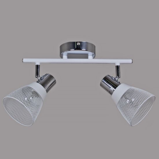 05968-0.8-02 WH+CR светильник потолочный