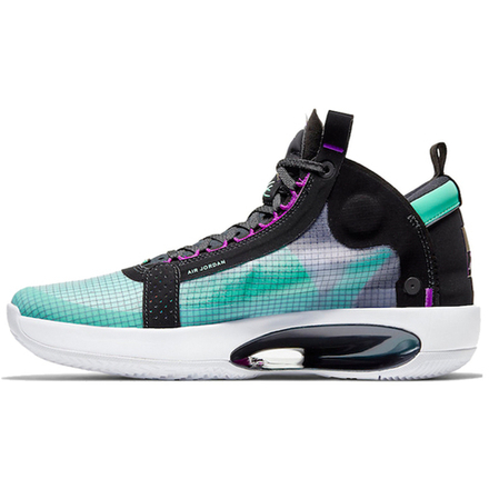 Кроссовки Air Jordan 34 Blue Void