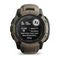 Умные часы Garmin INSTINCT 2X Solar Tactical Edition, коричневый