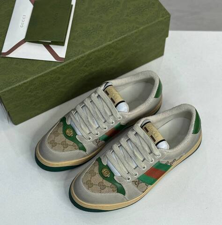 Кеды Gucci