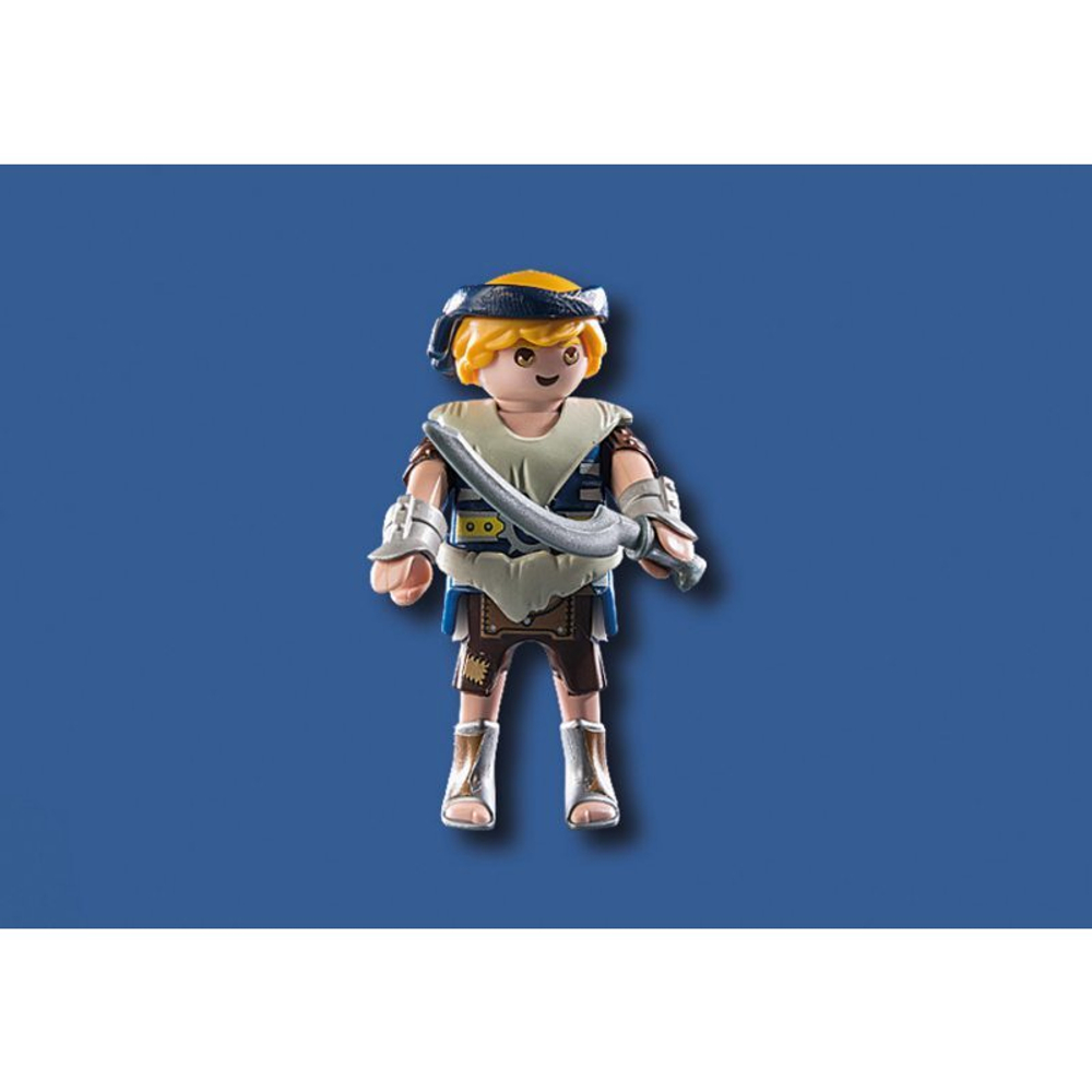 Playmobil - Миссия Арвинн в Са'лахари Сэндс  71028X