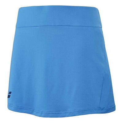 Юбка для девочки теннисная Babolat Play Skirt Girl - bleu aster