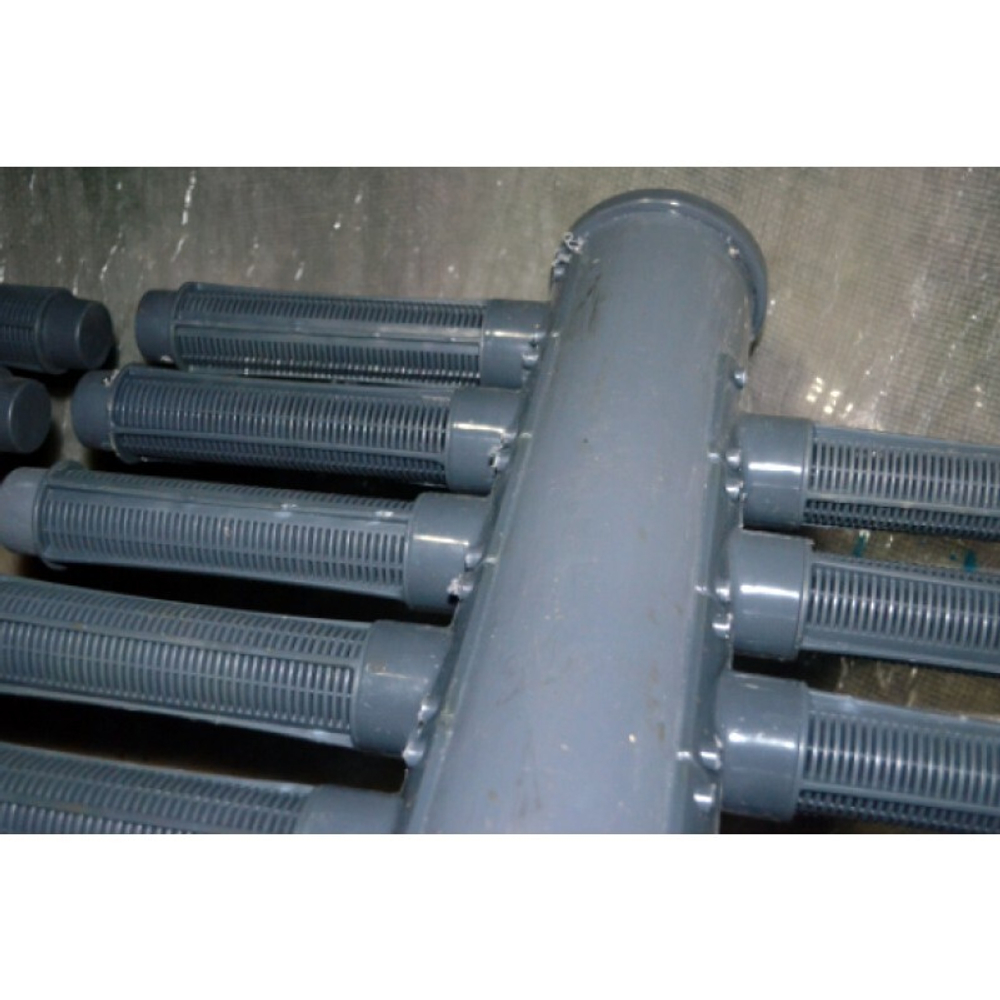 Фильтр K1600тд-1-6"-4bar, шпул. навивки, Д.1.6 м,101м³/час,выс.1м. подкл.6",трубч., 4 bar, доп.опции, без обвязки